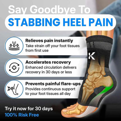 Nurse Steppr® Foot Sleeve