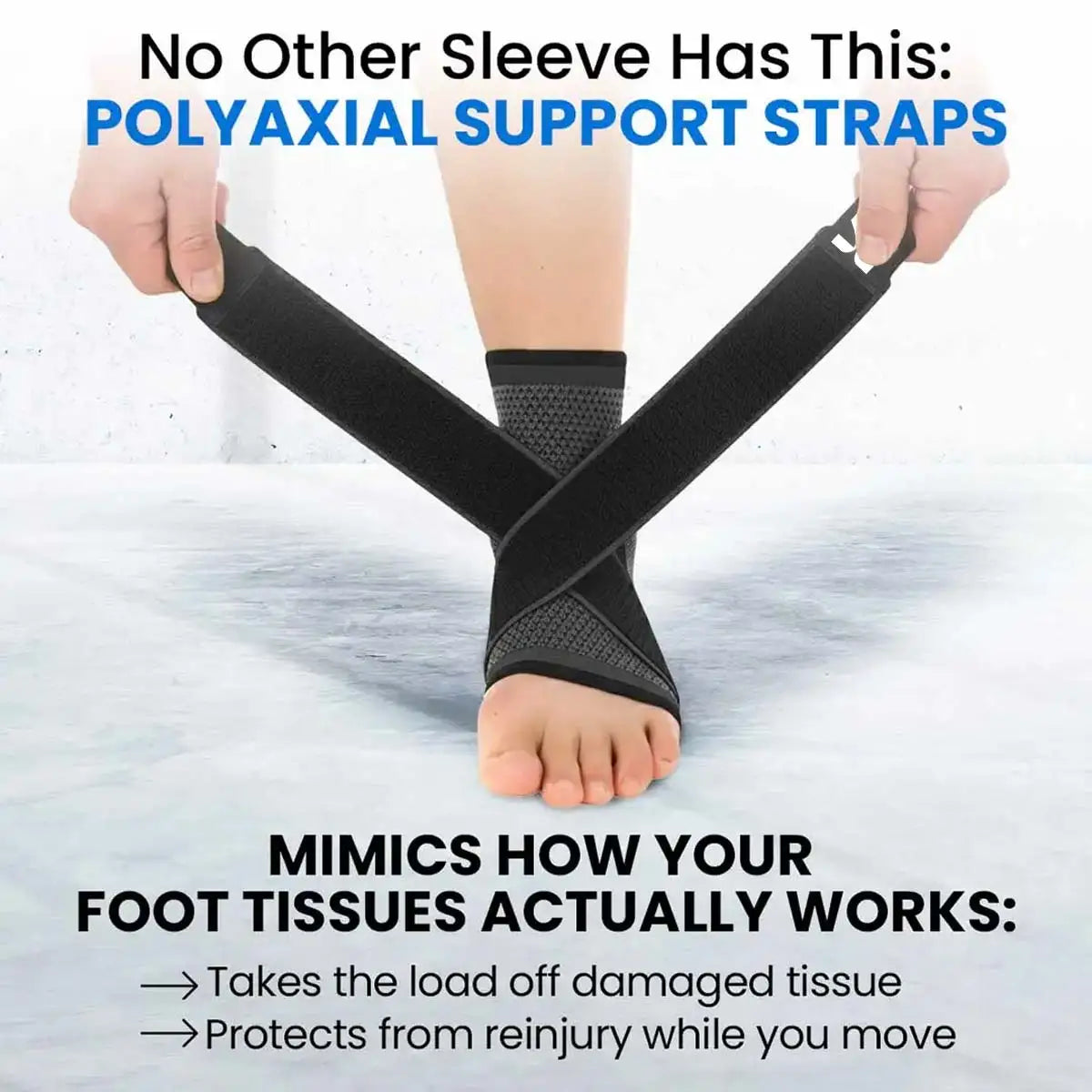 Nurse Steppr® Foot Sleeve