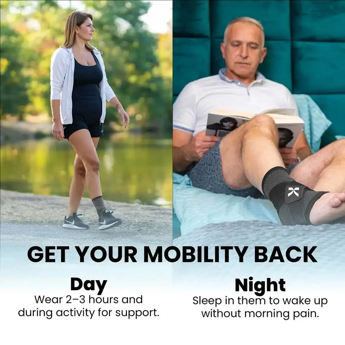 Nurse Steppr® Foot Sleeve