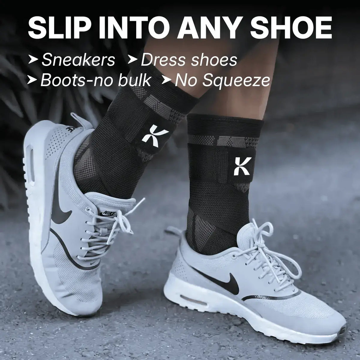 Nurse Steppr® Foot Sleeve